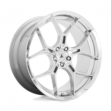 Asanti Black ABL-37 MONARCH  Chrome