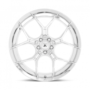 Asanti Black ABL-37 MONARCH  Chrome