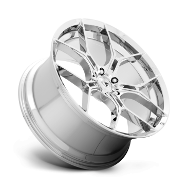 Asanti Black ABL-37 MONARCH  Chrome