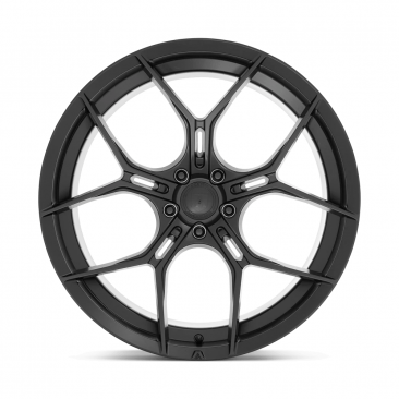 Asanti Black ABL-37 MONARCH  Satin Black