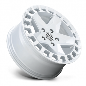 Victor Equipment Porsche ALPEN  White