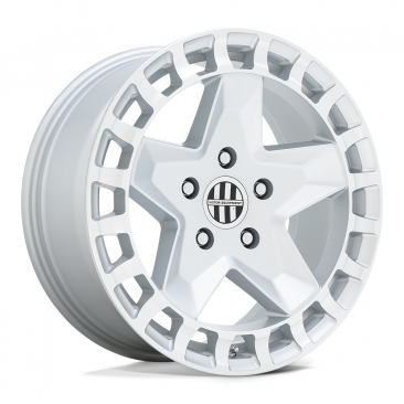 Victor Equipment Porsche ALPEN  White