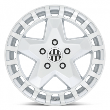 Victor Equipment Porsche ALPEN  White