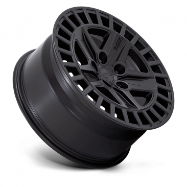 Black Rhino ALSTON  Matte Black