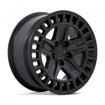 Black Rhino ALSTON  Matte Black