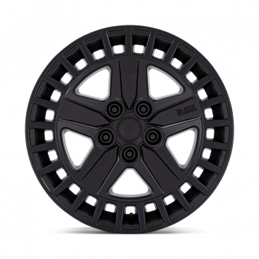 Black Rhino ALSTON  Matte Black