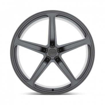 Ohm AMP  Matte Gunmetal