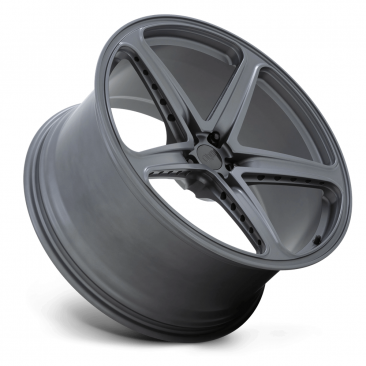 Ohm AMP  Matte Gunmetal