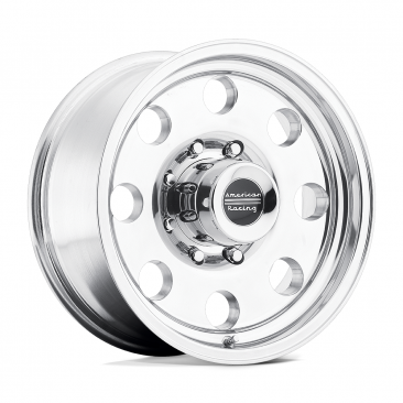 American Racing AR172 BAJA  Polished