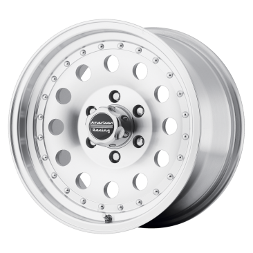 American Racing AR62 OUTLAW II  Machined