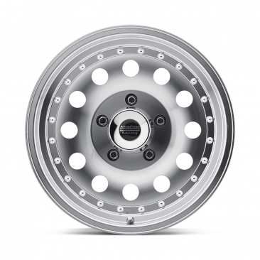 American Racing AR62 OUTLAW II  Machined