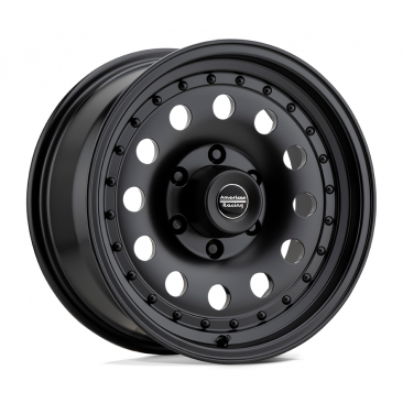 American Racing AR62 OUTLAW II  Satin Black