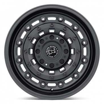 Black Rhino ARSENAL  Matte Black