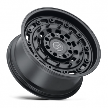 Black Rhino ARSENAL  Matte Black