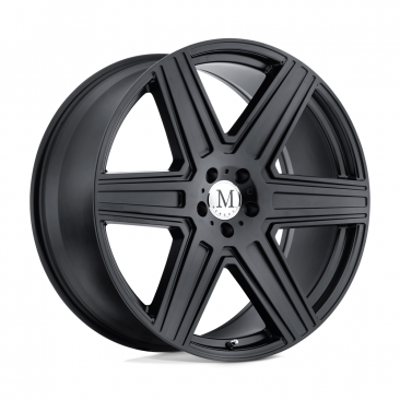 Mandrus Mercedes ATLAS  Matte Black