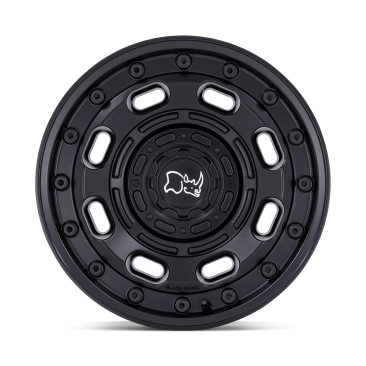 Mandrus Mercedes ATLAS  Matte Black