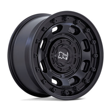 Mandrus Mercedes ATLAS  Matte Black