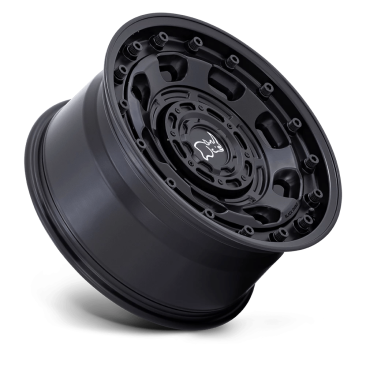 Mandrus Mercedes ATLAS  Matte Black