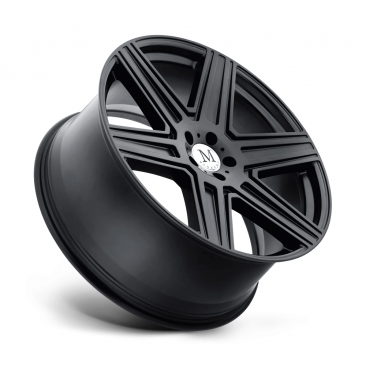 Mandrus Mercedes ATLAS  Matte Black