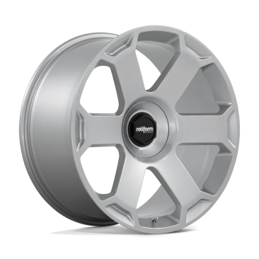 Rotiform AVS  Gloss Silver