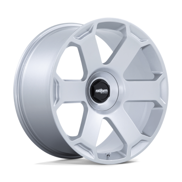 Rotiform AVS  Gloss Silver