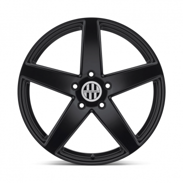 Victor Equipment Porsche BADEN  Matte Black