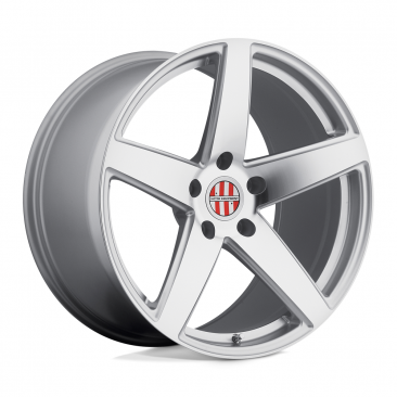 Victor Equipment Porsche BADEN  Silver Machined