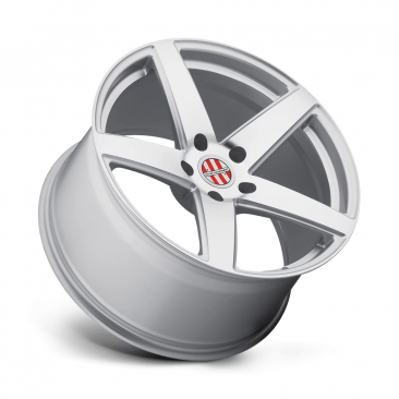 Victor Equipment Porsche BADEN  Silver Machined