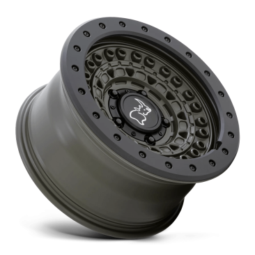 Black Rhino BARRICADE  Olive Drab Green W/ Blk Rock