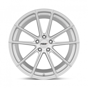 TSW BATHURST  Silver Machined