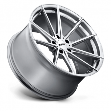 TSW BATHURST  Silver Machined