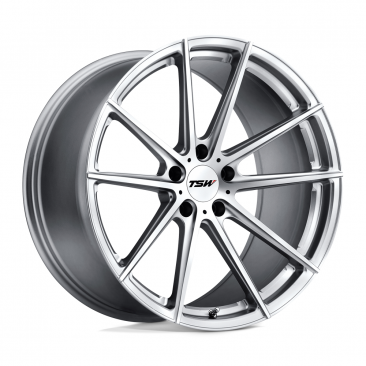 TSW BATHURST  Silver Machined