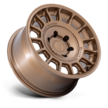 Black Rhino BR015 VOLL  Bronze