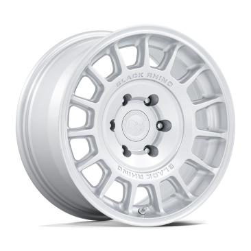 Black Rhino BR015 VOLL  Hyper Silver