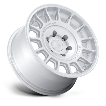 Black Rhino BR015 VOLL  Hyper Silver