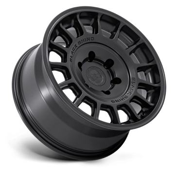 Black Rhino BR015 VOLL  Matte Black