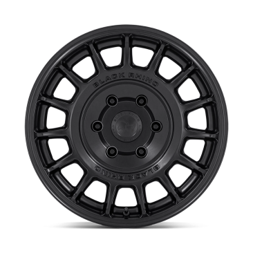 Black Rhino BR015 VOLL  Matte Black