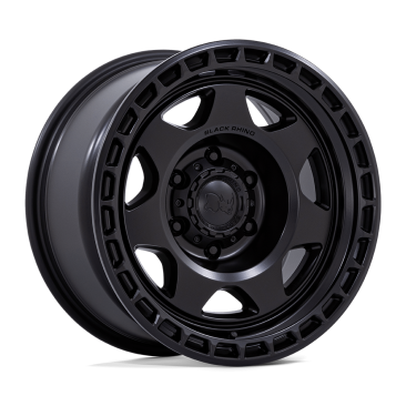Black Rhino BR018 VOYAGER  Matte Black