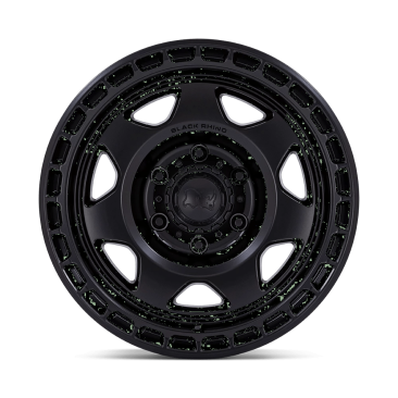 Black Rhino BR018 VOYAGER  Matte Black