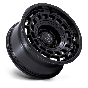 Black Rhino BR024 AWOL  Matte Black