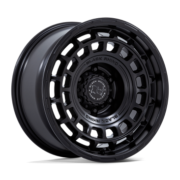 Black Rhino BR024 AWOL  Matte Black