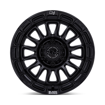 Black Rhino BR025 RIVAL  Black