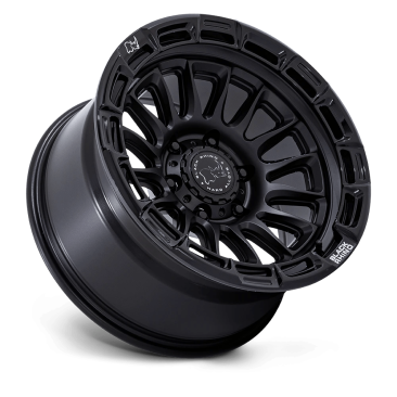 Black Rhino BR025 RIVAL  Black