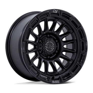 Black Rhino BR025 RIVAL  Black