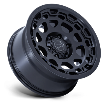 Black Rhino BR026 CONGO  Matte Black