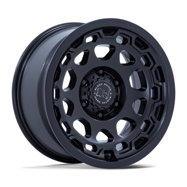 Black Rhino BR026 CONGO  Matte Black