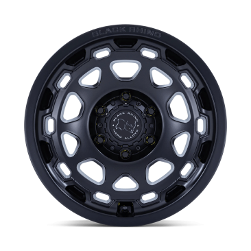Black Rhino BR026 CONGO  Matte Black