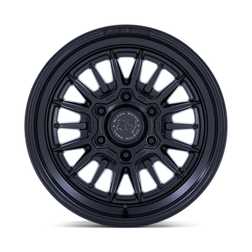 Black Rhino BR030 TALEO  Matte Black