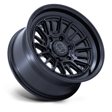 Black Rhino BR030 TALEO  Matte Black