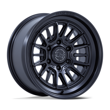 Black Rhino BR030 TALEO  Matte Black